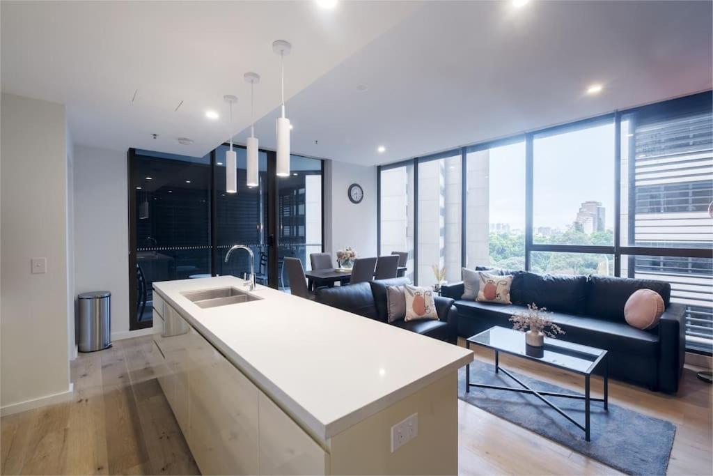 Апартаменты Castlereagh - 2Br Sydney Cbd Views Hyde Park Families & Groups Экстерьер фото
