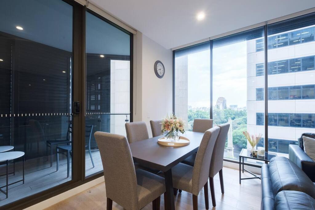 Апартаменты Castlereagh - 2Br Sydney Cbd Views Hyde Park Families & Groups Экстерьер фото