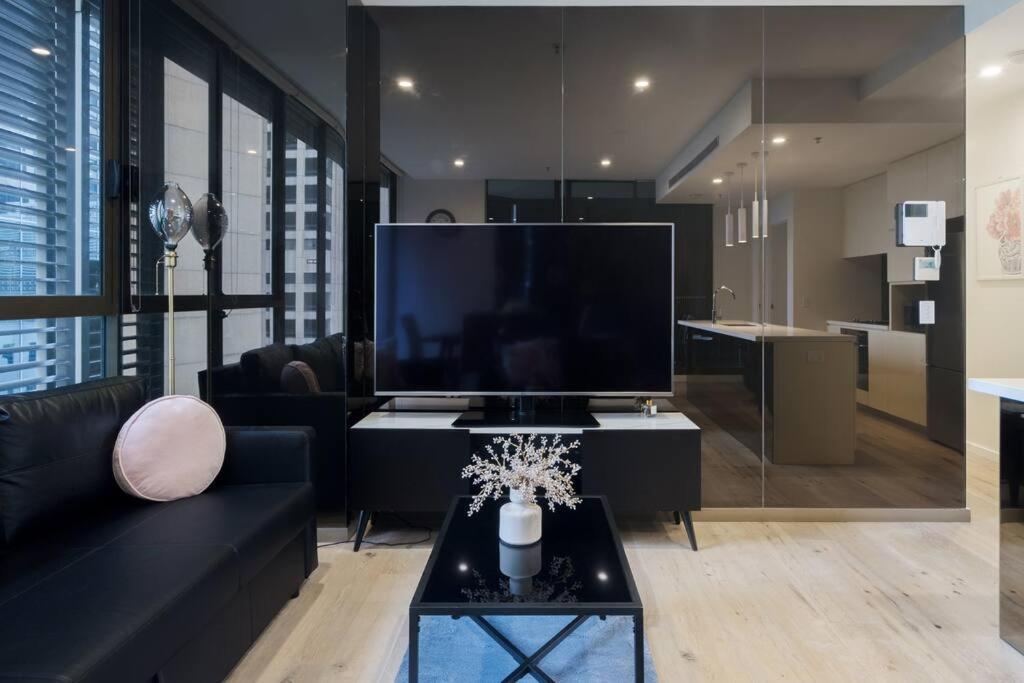 Апартаменты Castlereagh - 2Br Sydney Cbd Views Hyde Park Families & Groups Экстерьер фото