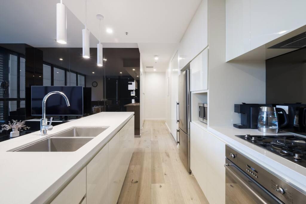 Апартаменты Castlereagh - 2Br Sydney Cbd Views Hyde Park Families & Groups Экстерьер фото