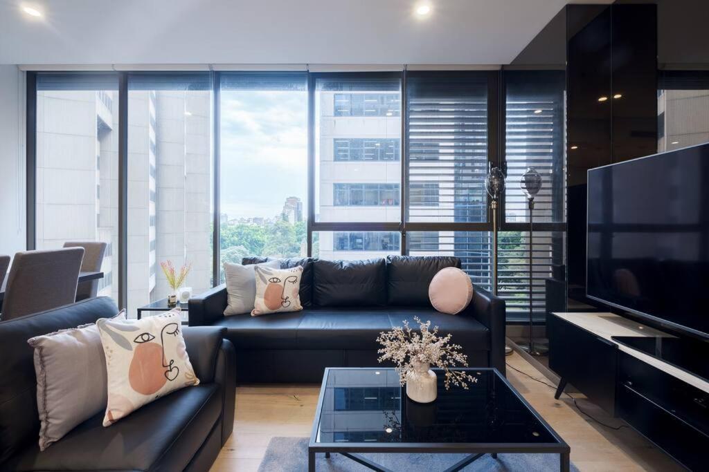 Апартаменты Castlereagh - 2Br Sydney Cbd Views Hyde Park Families & Groups Экстерьер фото