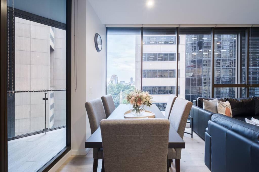 Апартаменты Castlereagh - 2Br Sydney Cbd Views Hyde Park Families & Groups Экстерьер фото