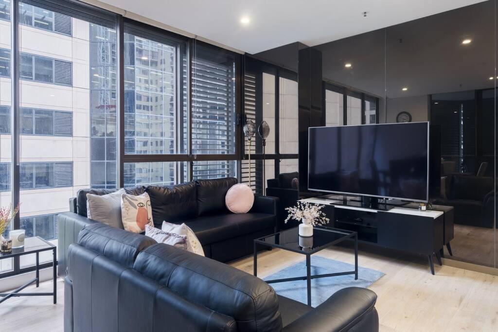Апартаменты Castlereagh - 2Br Sydney Cbd Views Hyde Park Families & Groups Экстерьер фото