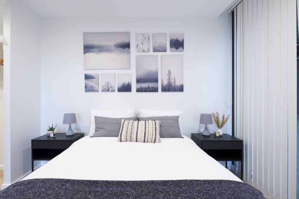 Апартаменты Castlereagh - 2Br Sydney Cbd Views Hyde Park Families & Groups Экстерьер фото