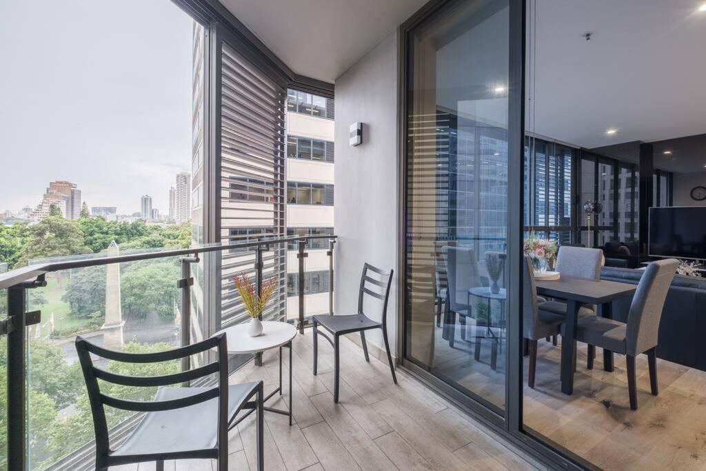 Апартаменты Castlereagh - 2Br Sydney Cbd Views Hyde Park Families & Groups Экстерьер фото